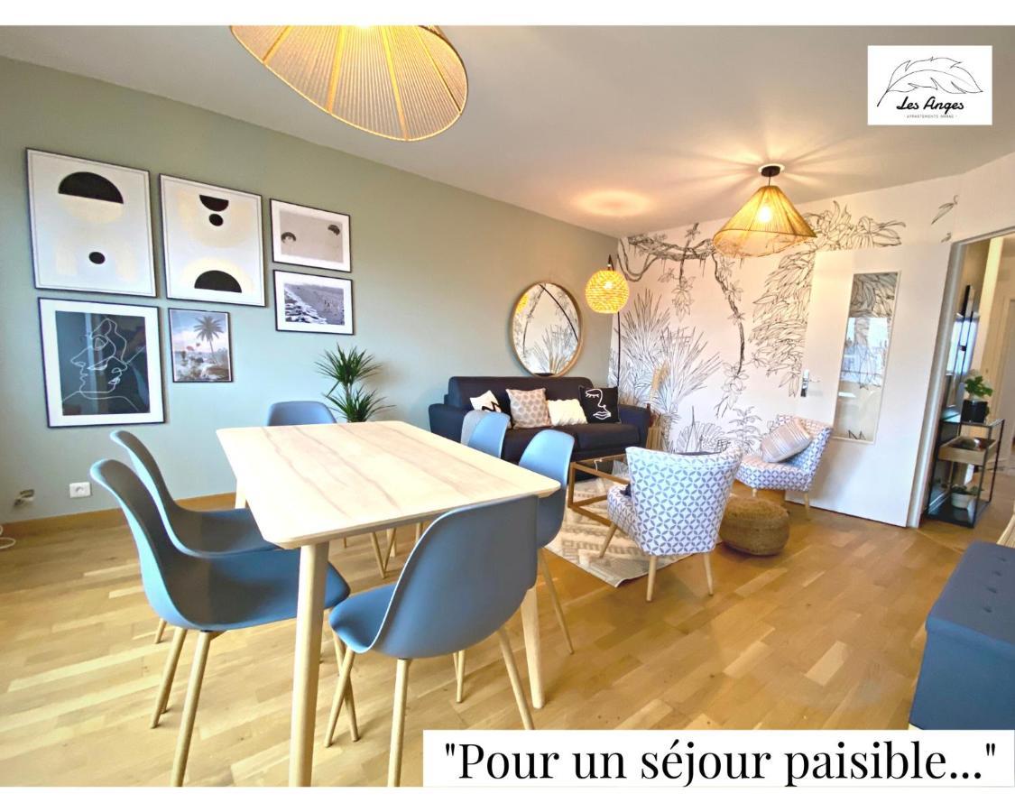 L'Eden - 2 Chambres - Centre Ville - Ascenseur Arras Exteriör bild