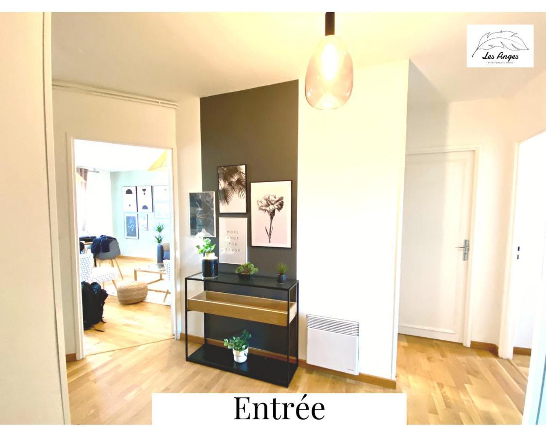 L'Eden - 2 Chambres - Centre Ville - Ascenseur Arras Exteriör bild